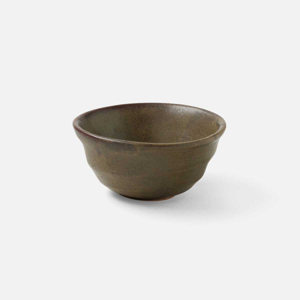 Marcus Gray Salt Glaze Hors D'Oeuvre Bowl Stoneware Pack/4