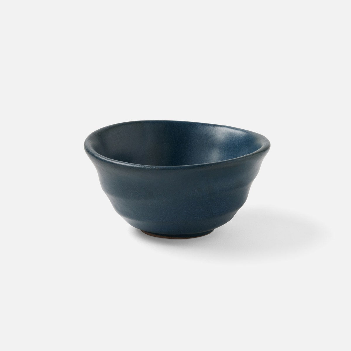 Marcus Matte Navy Hors D'Oeuvre Bowl Stoneware Pack/4