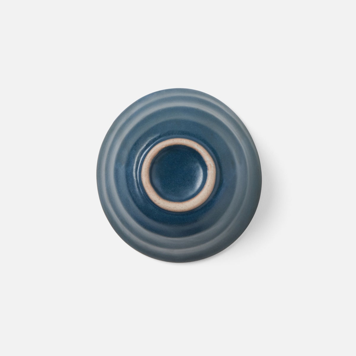 Marcus Matte Navy Hors D'Oeuvre Bowl Stoneware Pack/4