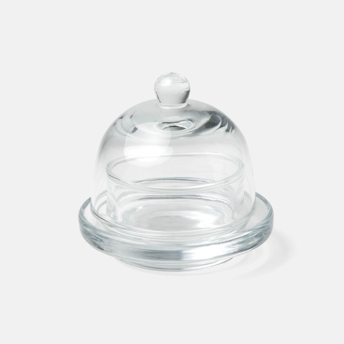 Piper Round Butter Dish Pack/2