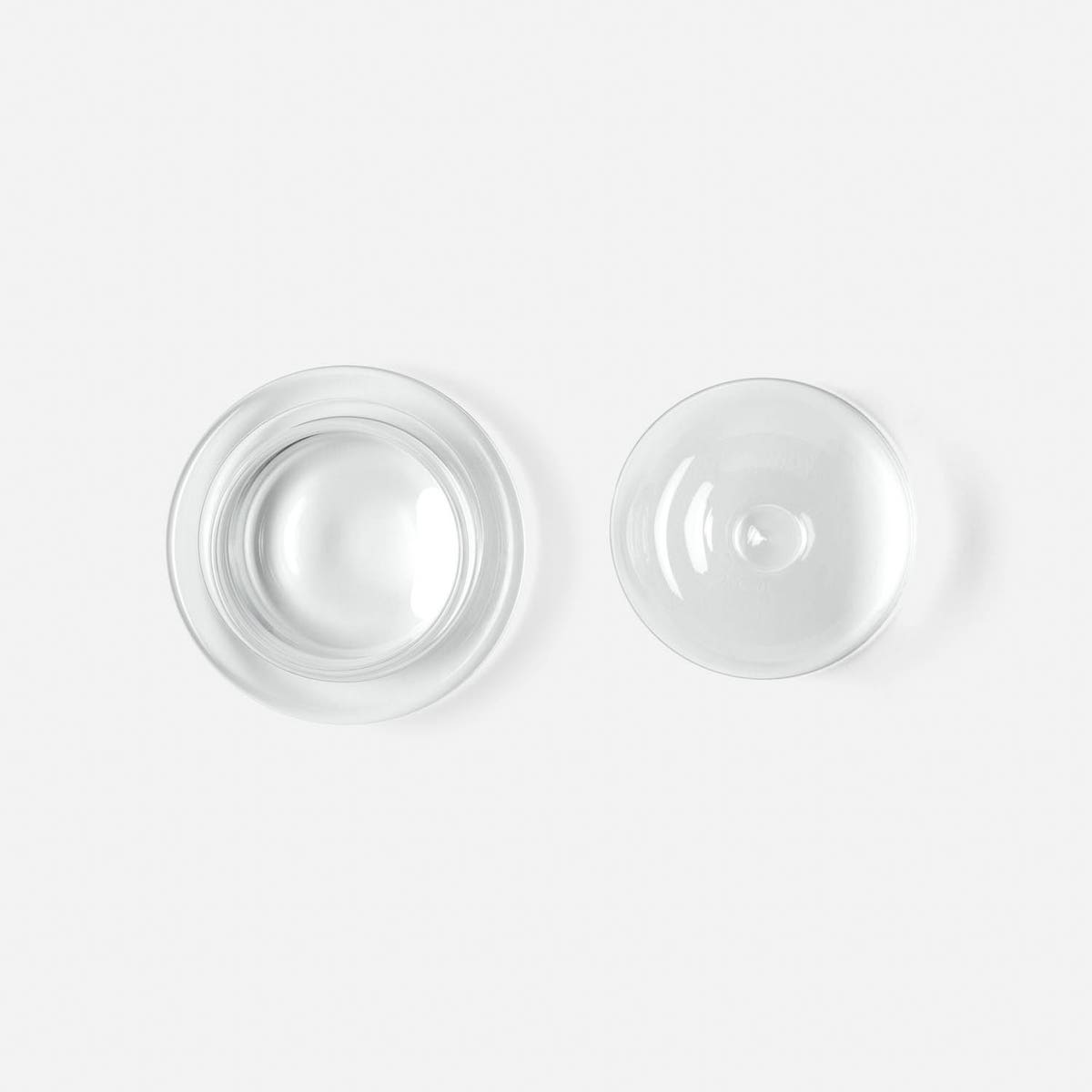 Piper Round Butter Dish Pack/2