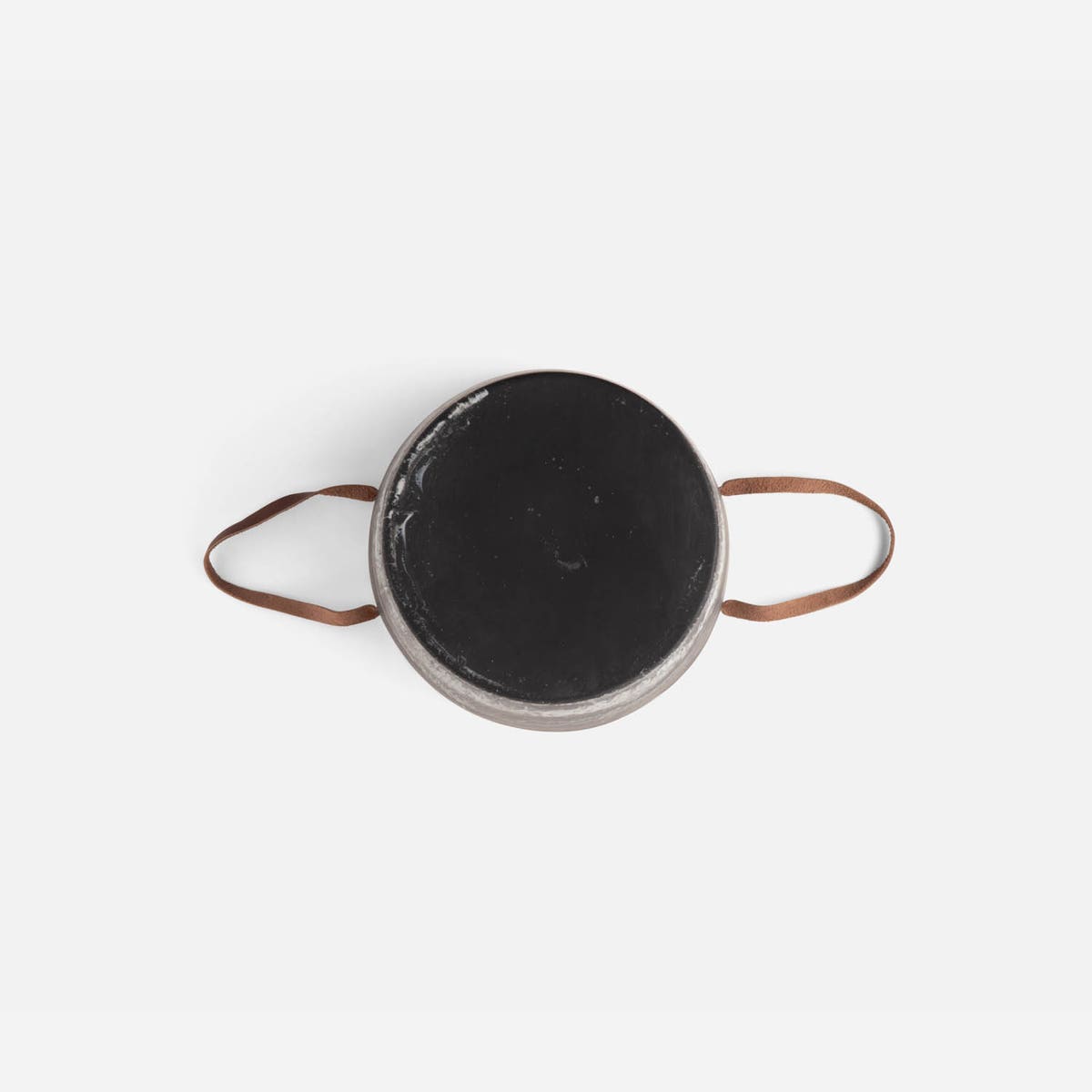 Wesley Black Swirled Resin Champagne Bucket
