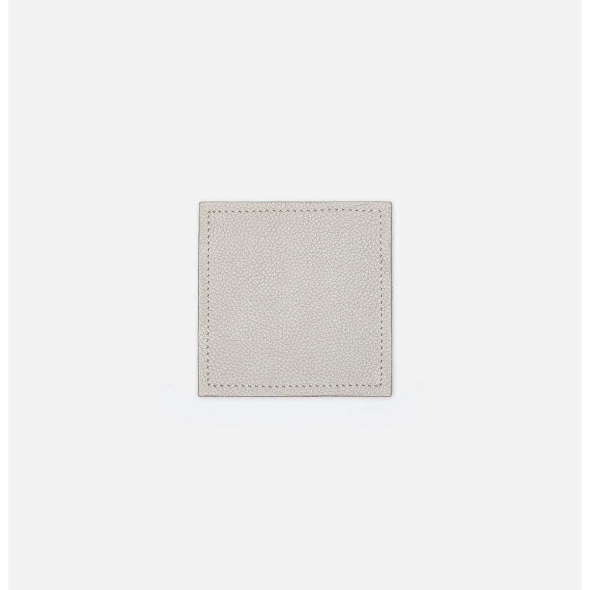 Evan Light Gray Square Coasters Boxed Set Of 4