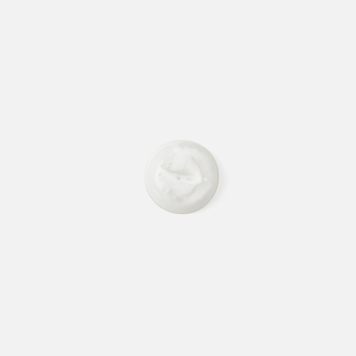 Hugo White Swirled Pinch Bowl Resin Pack/2