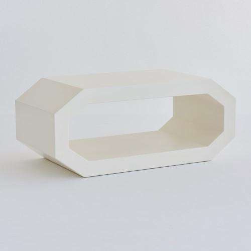 Cubist Coffee Table-Global Views-GVSA-AC5101-Coffee Tables-1-France and Son