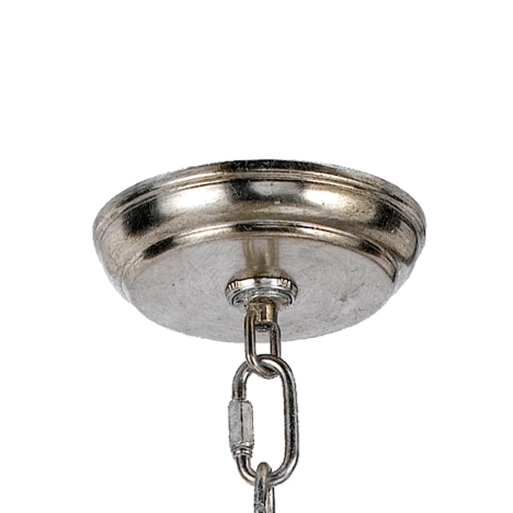 Palla 1 Light Sphere Mini Chandelier-Crystorama Lighting Company-CRYSTO-527-SA-Chandeliers-7-France and Son