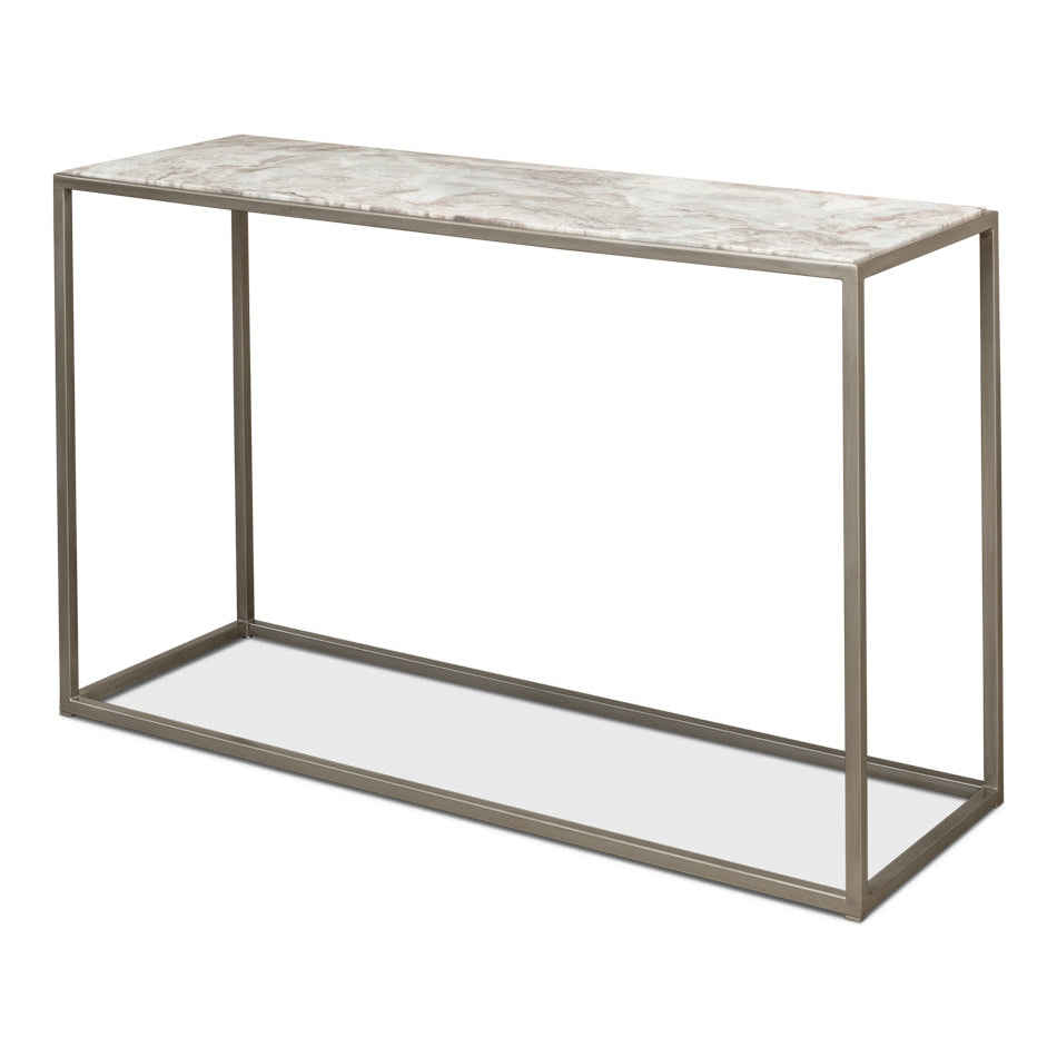 Minimal Console Table-SARREID-SARREID-52876-Console Tables-2-France and Son