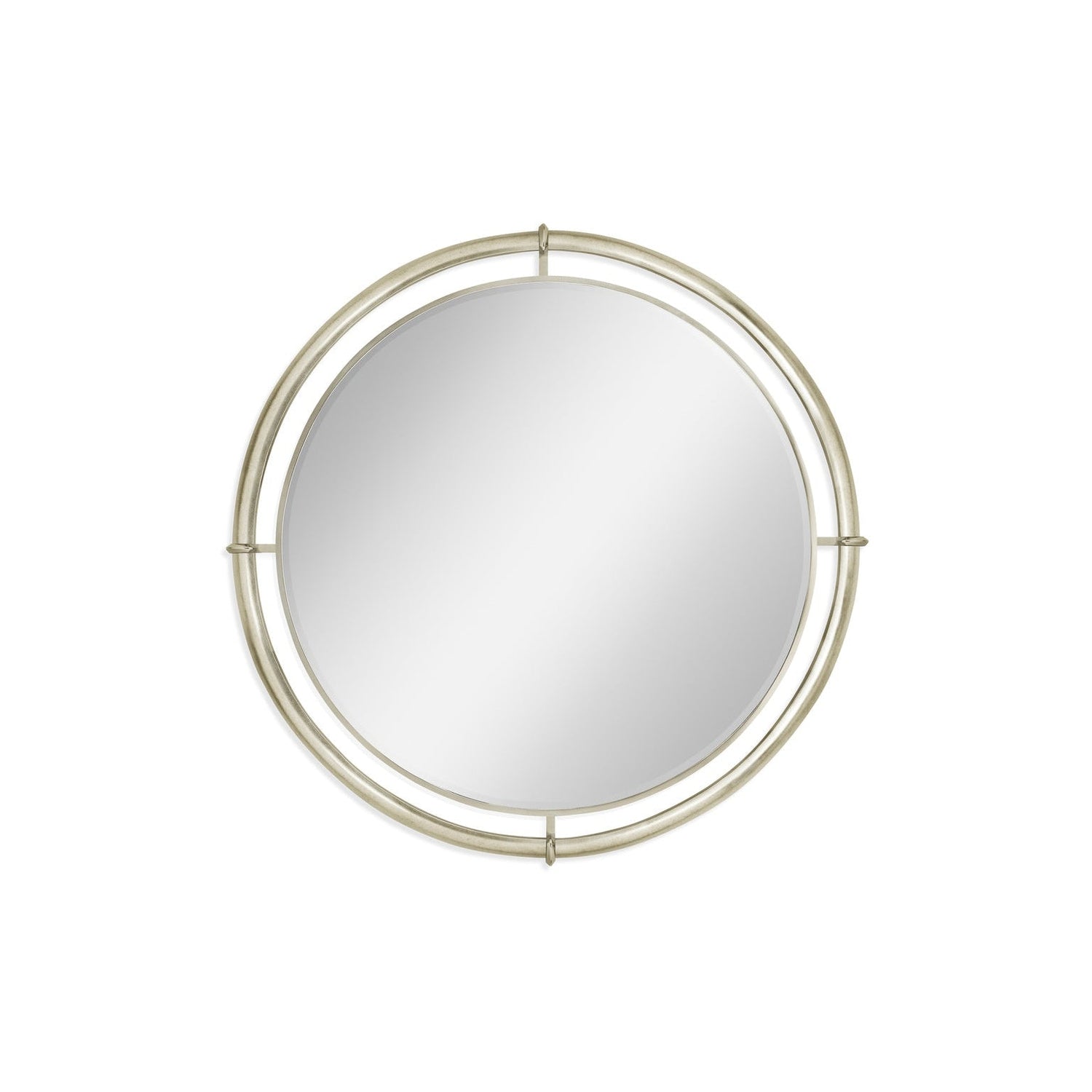 Toulouse Mirror-Jonathan Charles-JCHARLES-500373-60D-SIL-Mirrors60"-1-France and Son