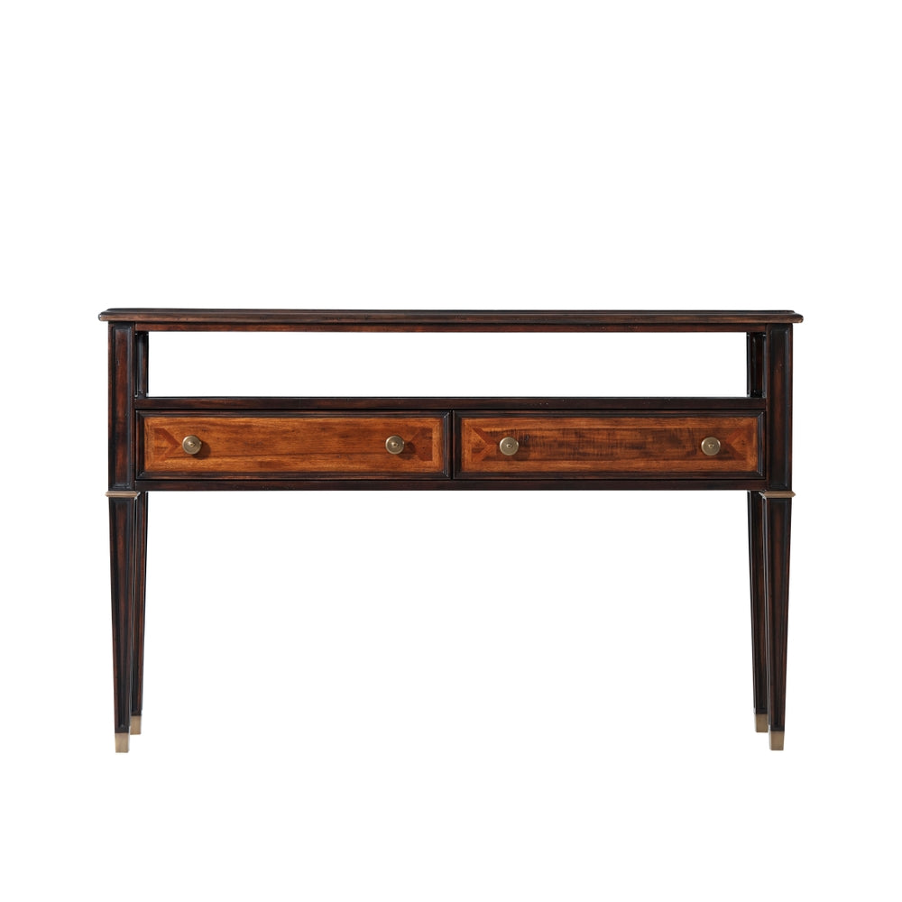 Vigneto Console Table-Theodore Alexander-THEO-5300-143-Console Tables-2-France and Son