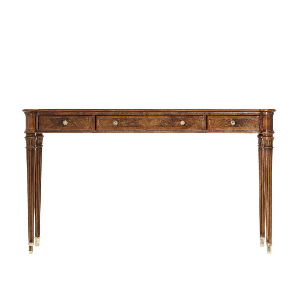 Grandison Console Table-Theodore Alexander-THEO-5305-256-Console Tables-2-France and Son