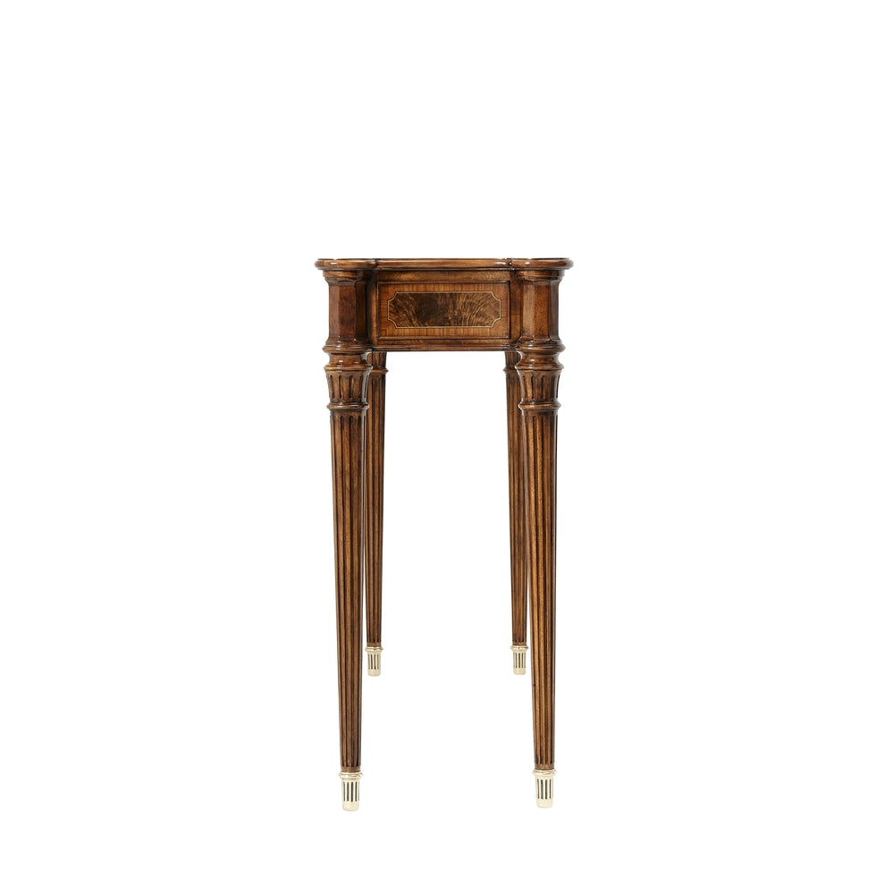 Grandison Console Table-Theodore Alexander-THEO-5305-256-Console Tables-3-France and Son