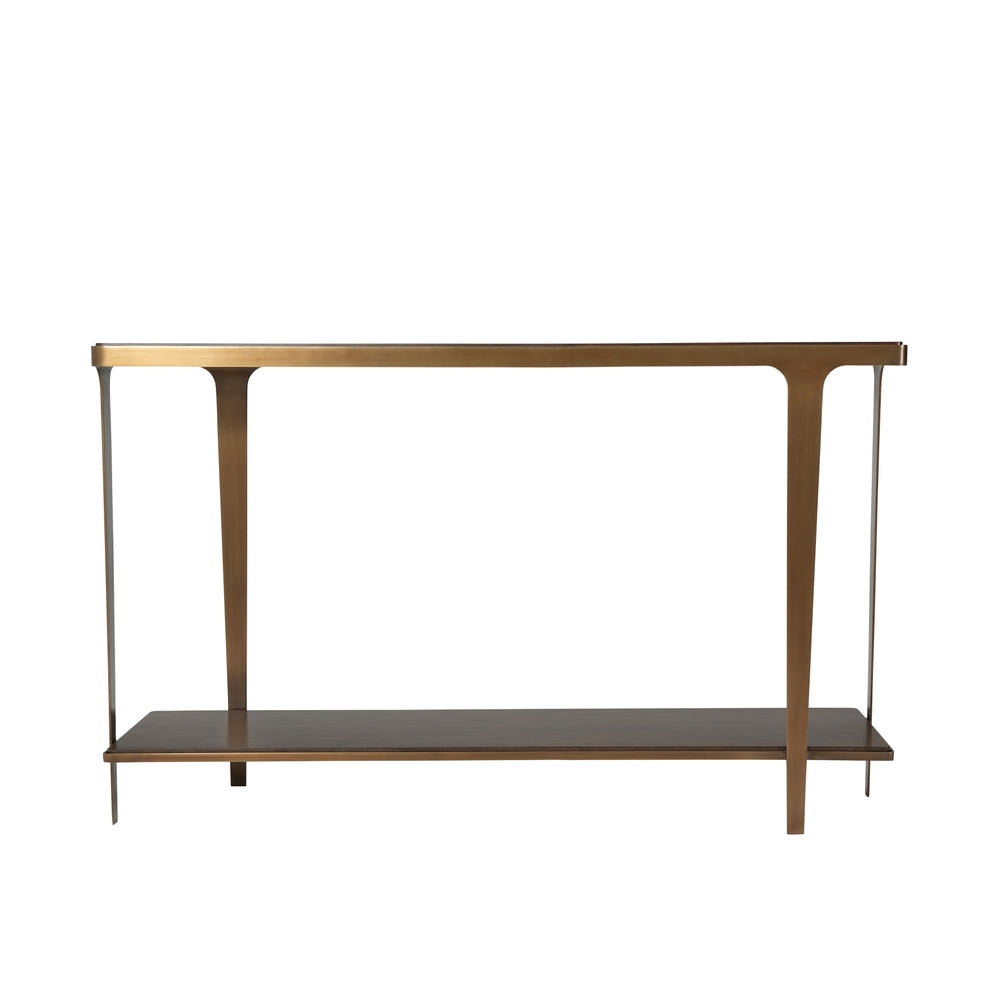 Cordell Console Table-Theodore Alexander-THEO-5312-022.C098-Console Tables-3-France and Son