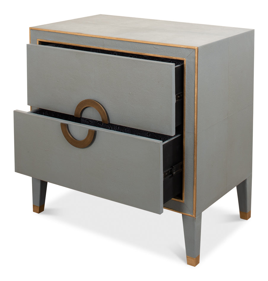 Lennox Night Stand-SARREID-SARREID-53163-Nightstands-2-France and Son