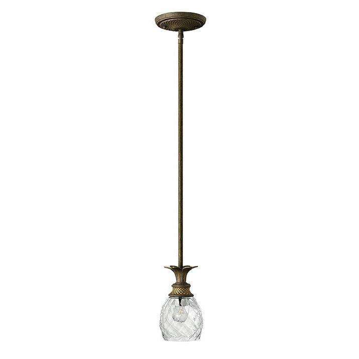 Mini-Pendant Plantation-Hinkley Lighting-HINKLEY-5317PZ-PendantsPearl Bronze-2-France and Son