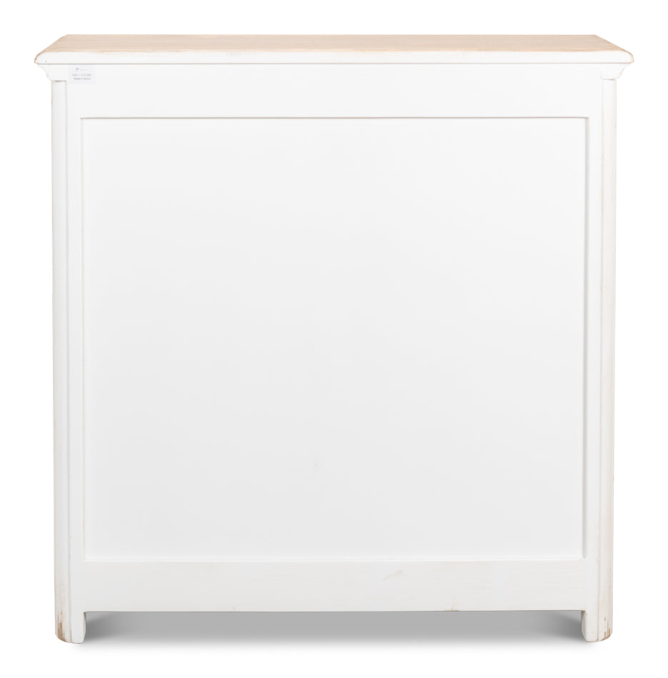 The Amelie Petite Commode-SARREID-SARREID-53180-Bookcases & Cabinets-3-France and Son