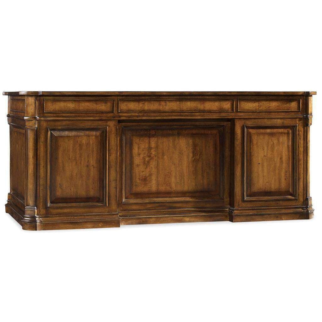 Tynecastle Executive Desk-Hooker-HOOKER-5323-10563-Desks-3-France and Son