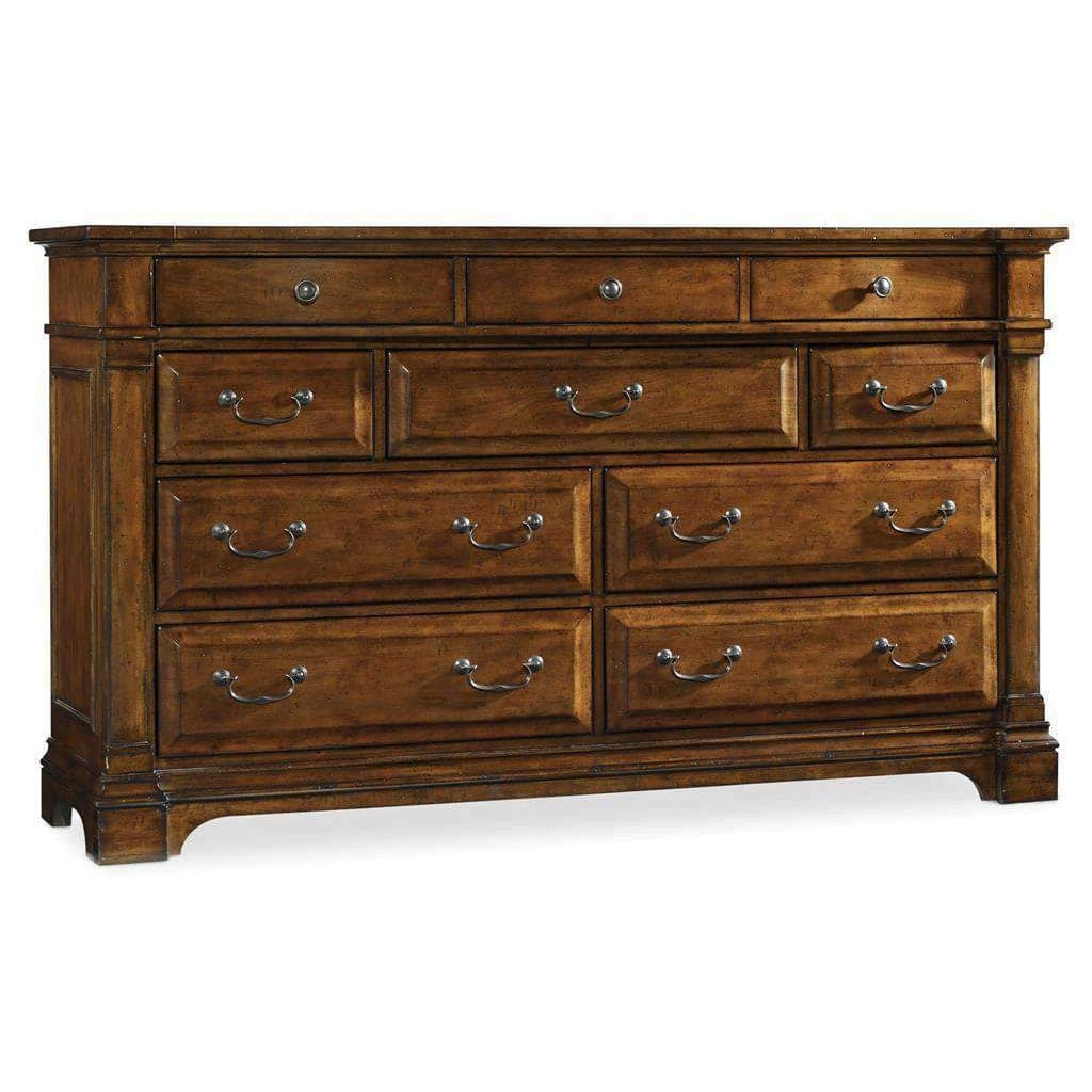 Tynecastle Dresser-Hooker-HOOKER-5323-90002-Dressers-1-France and Son