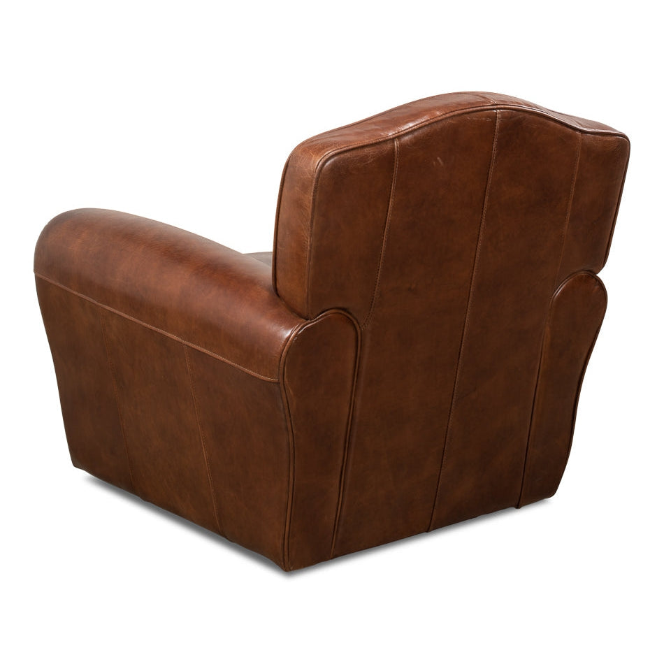 Elite French Club-SARREID-SARREID-53265-Sofas-4-France and Son