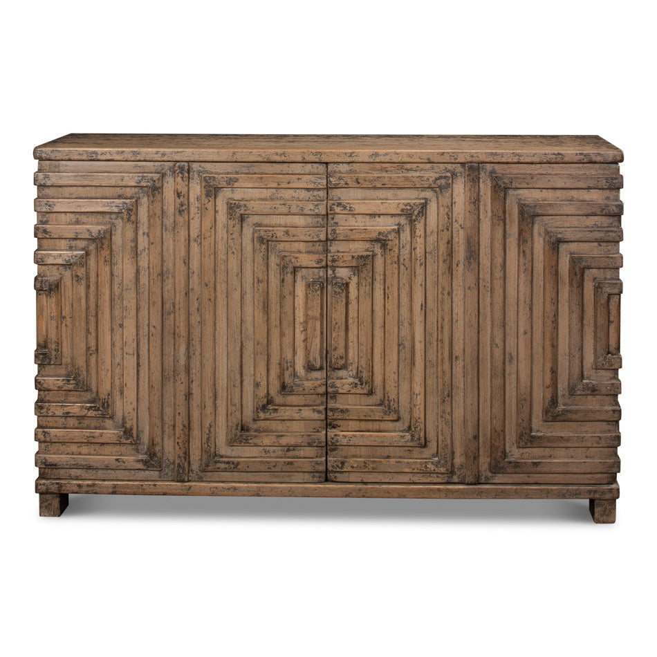 Saint Entrance Sideboard-SARREID-SARREID-53267-Sideboards & Credenzas-1-France and Son