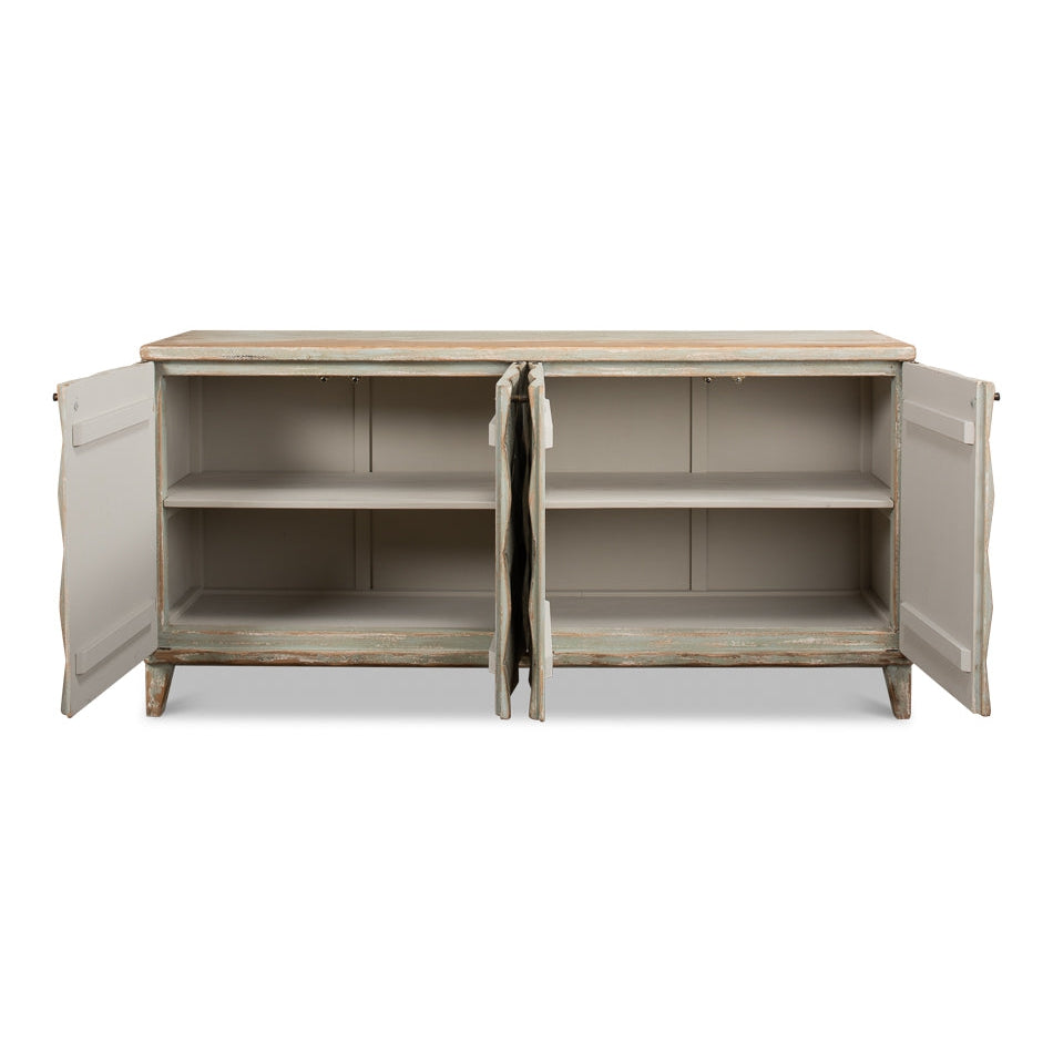 Gustave Sideboard-SARREID-SARREID-53271-Sideboards & Credenzas-2-France and Son