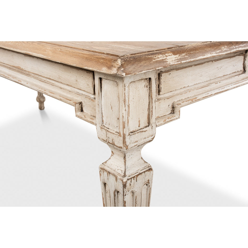 Elise Dining Table-SARREID-SARREID-53272-Dining Tables-5-France and Son