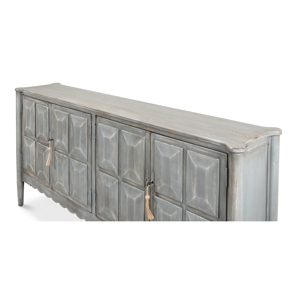 Dutch Sideboard-SARREID-SARREID-53448-Sideboards & Credenzas-3-France and Son