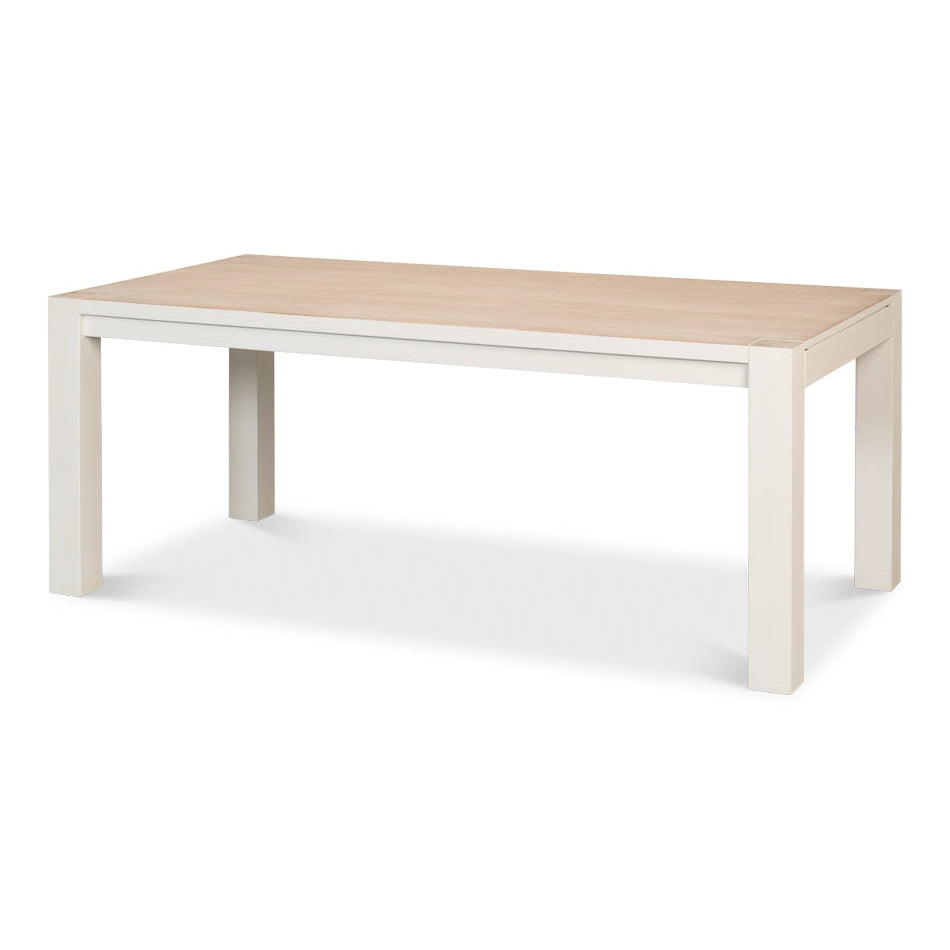 Duncan Dining Table-SARREID-SARREID-53458-Dining Tables-1-France and Son