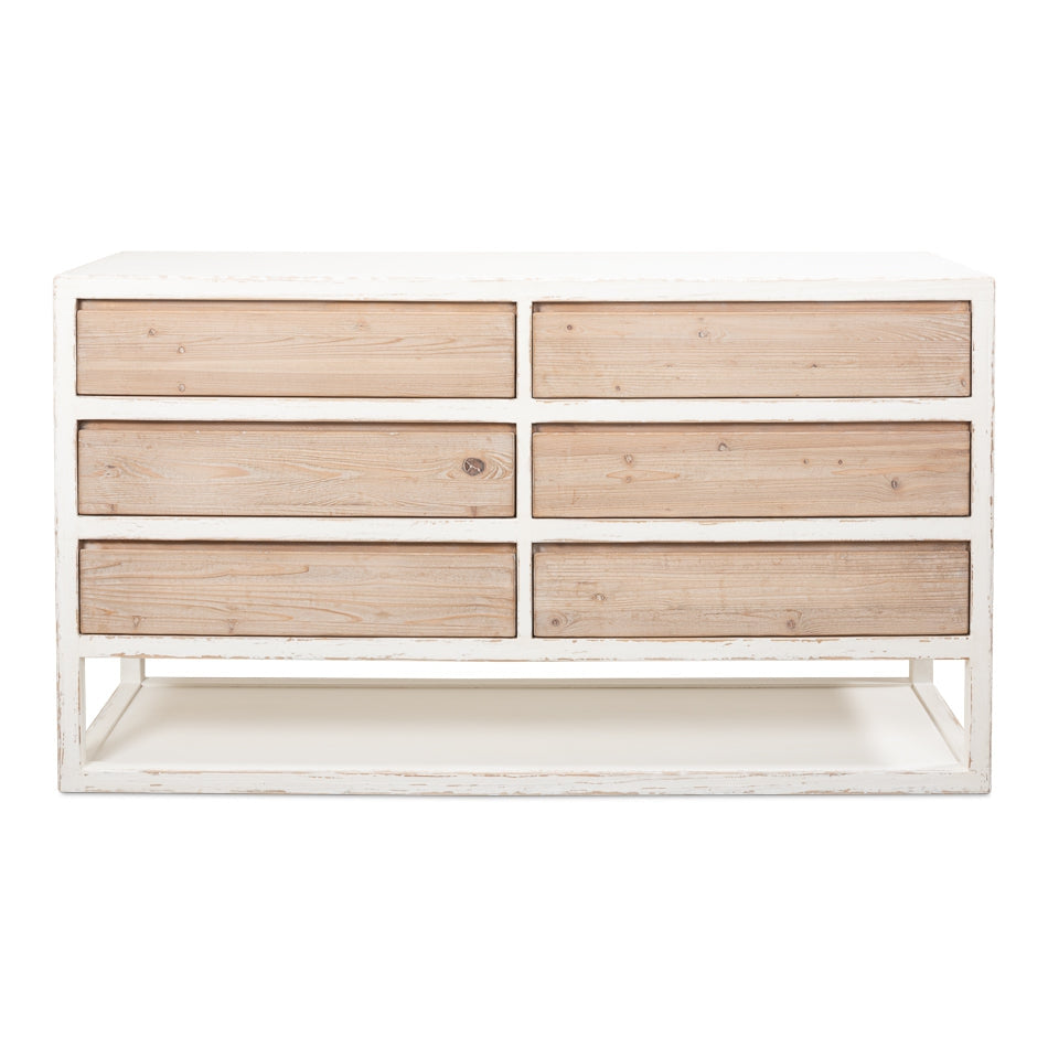 Connor Sideboard-SARREID-SARREID-53459-Sideboards & Credenzas-1-France and Son