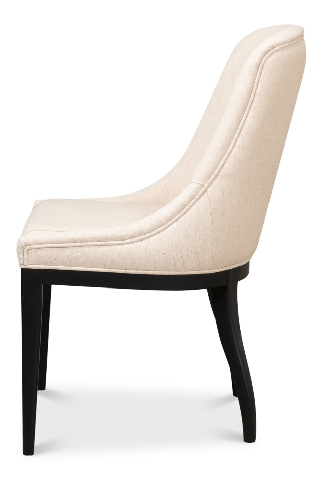 Claire Dining Chair-SARREID-SARREID-53477-Dining Chairs-2-France and Son