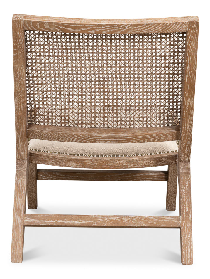 Abella Chair-SARREID-SARREID-53478-Lounge Chairs-3-France and Son