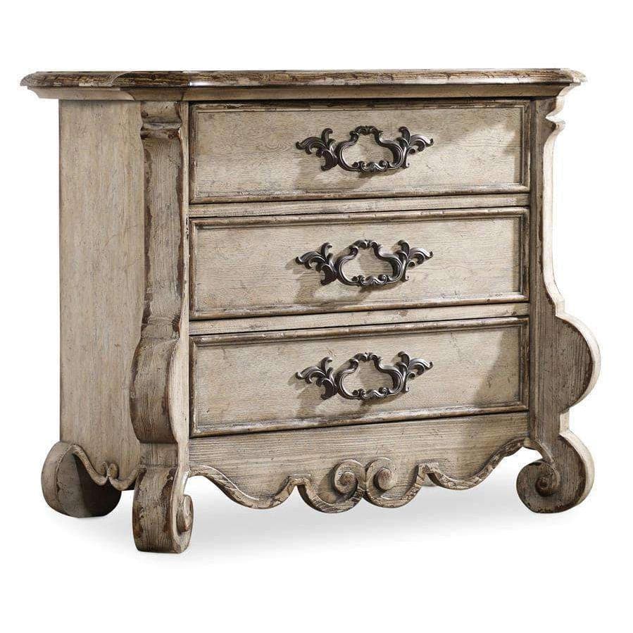 Chatelet Nightstand-Hooker-HOOKER-5350-90017-Nightstands-1-France and Son