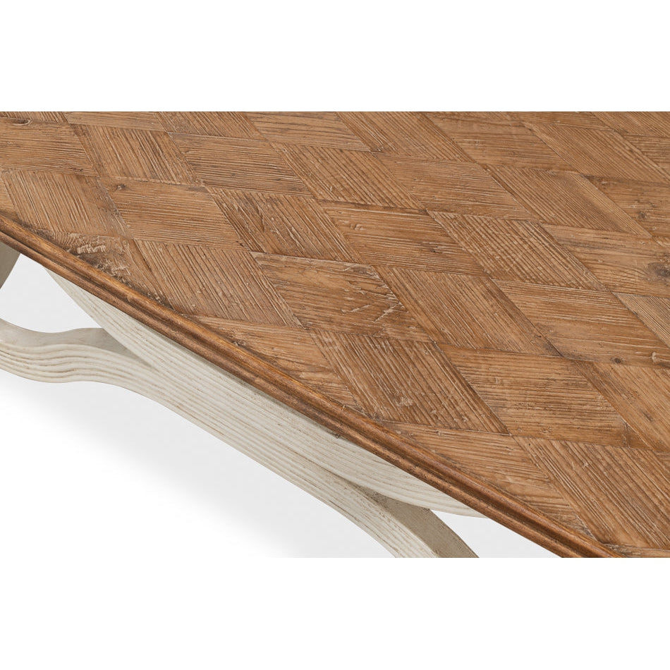 Wavy Coffee Table-SARREID-SARREID-53529-3-Coffee Tables-7-France and Son