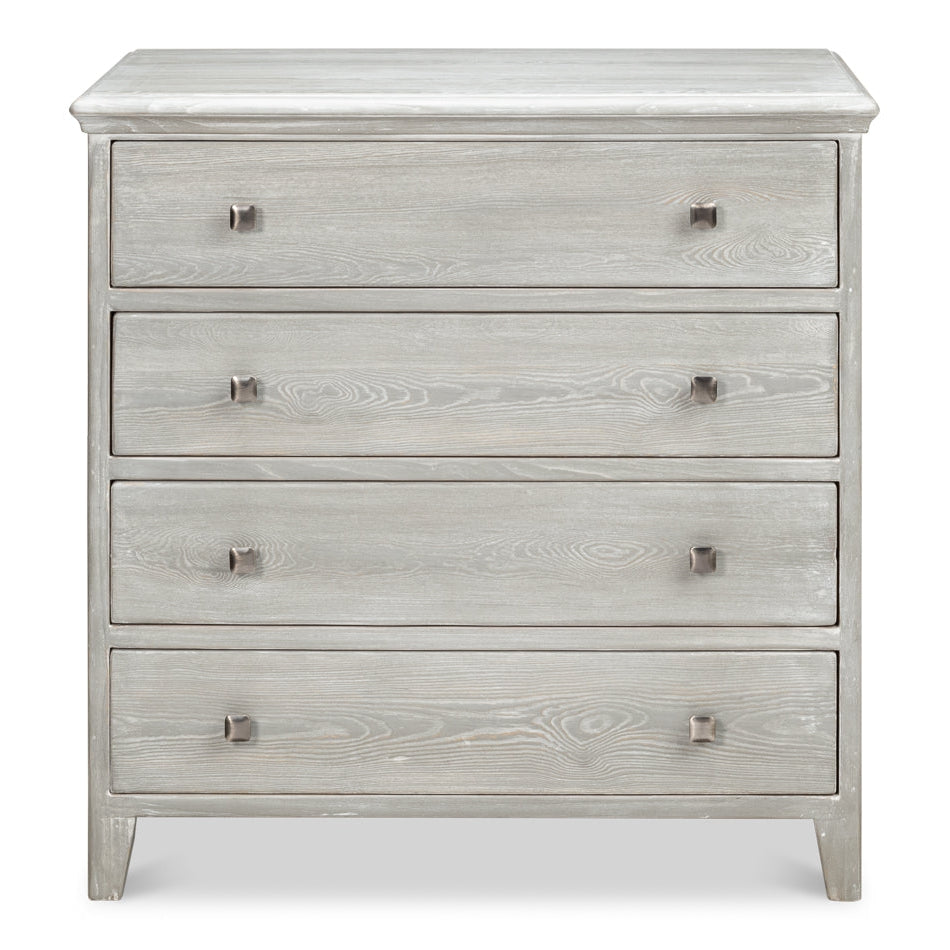 Burton Commode-SARREID-SARREID-53535-G-DressersMoonskin Finish-1-France and Son