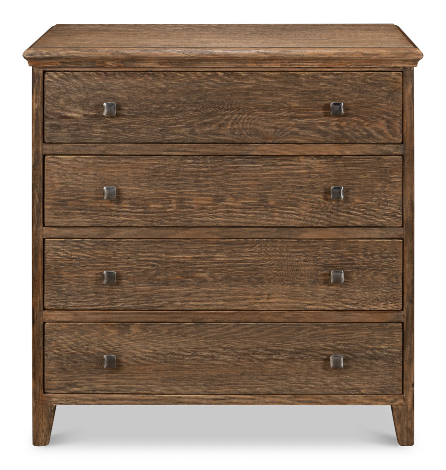 Burton Commode-SARREID-SARREID-53535-J-DressersHusk Finish-2-France and Son