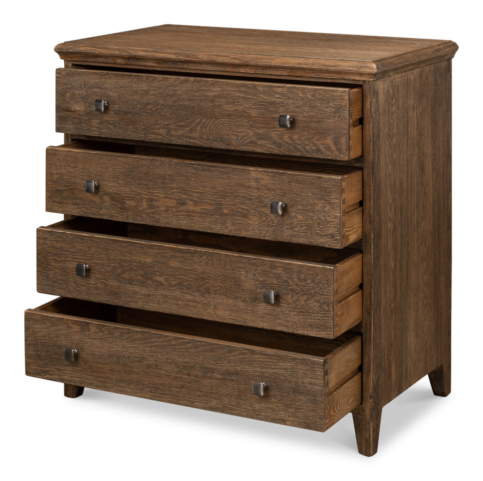 Burton Commode-SARREID-SARREID-53535-G-DressersMoonskin Finish-4-France and Son