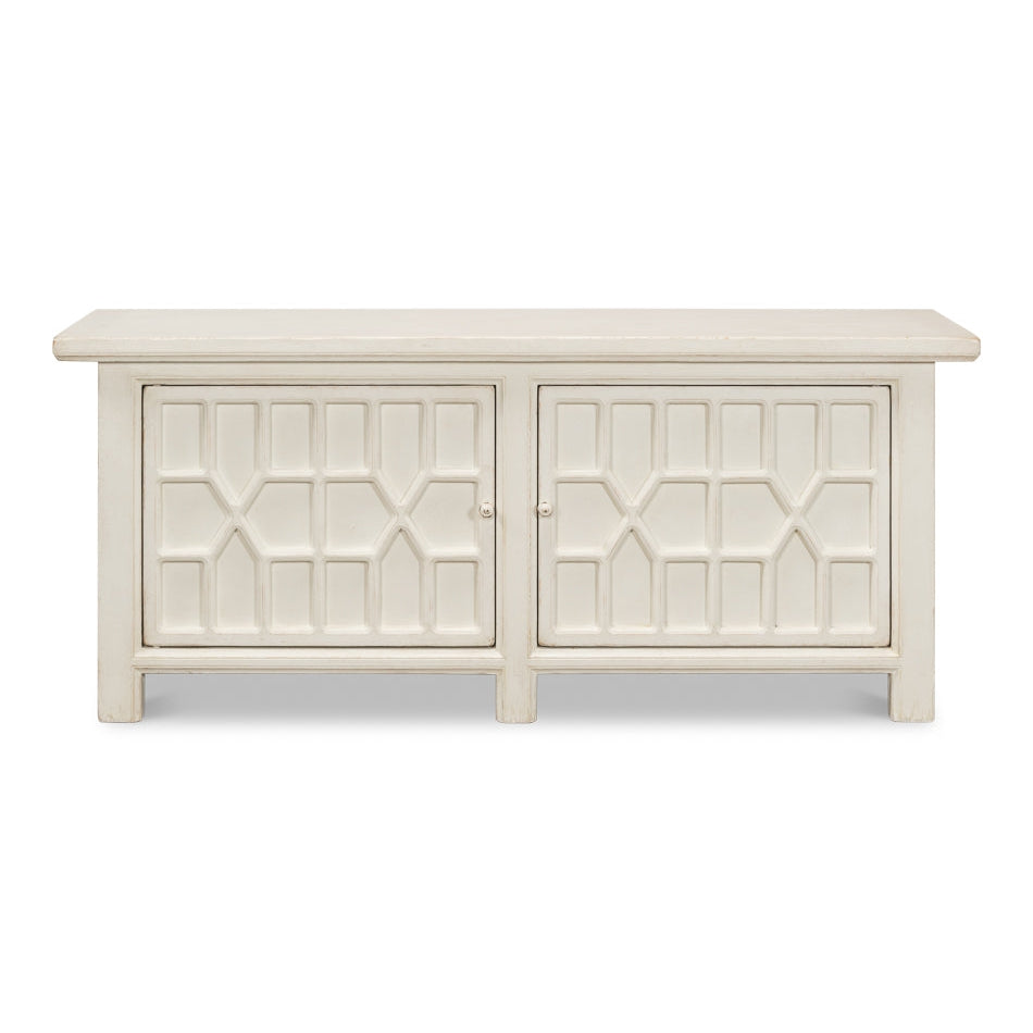 Isla Sideboard-SARREID-SARREID-53583-3-Sideboards & CredenzasWhite-1-France and Son