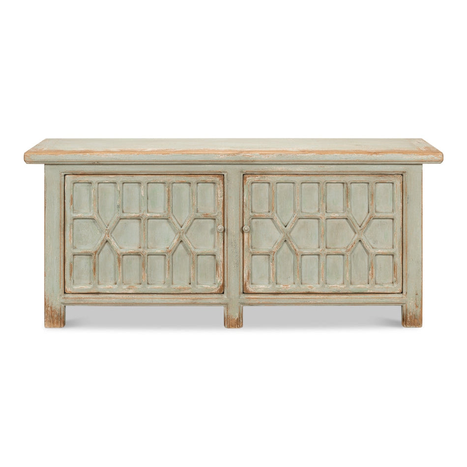 Isla Sideboard-SARREID-SARREID-53583-4-Sideboards & CredenzasSage-2-France and Son