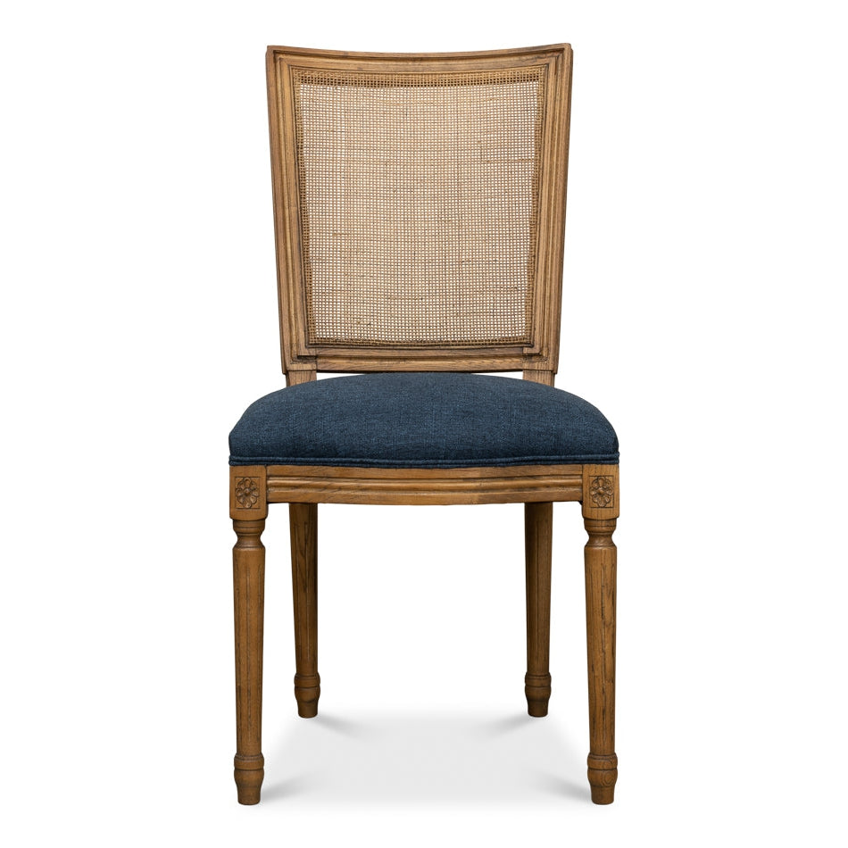 Boyd Side Chair-SARREID-SARREID-53609-Dining Chairs-1-France and Son