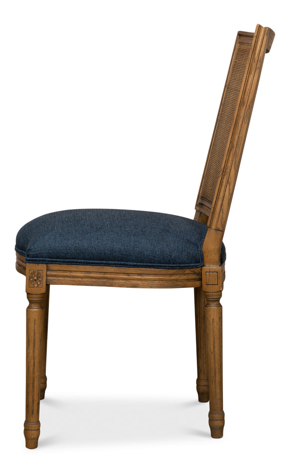 Boyd Side Chair-SARREID-SARREID-53609-Dining Chairs-2-France and Son
