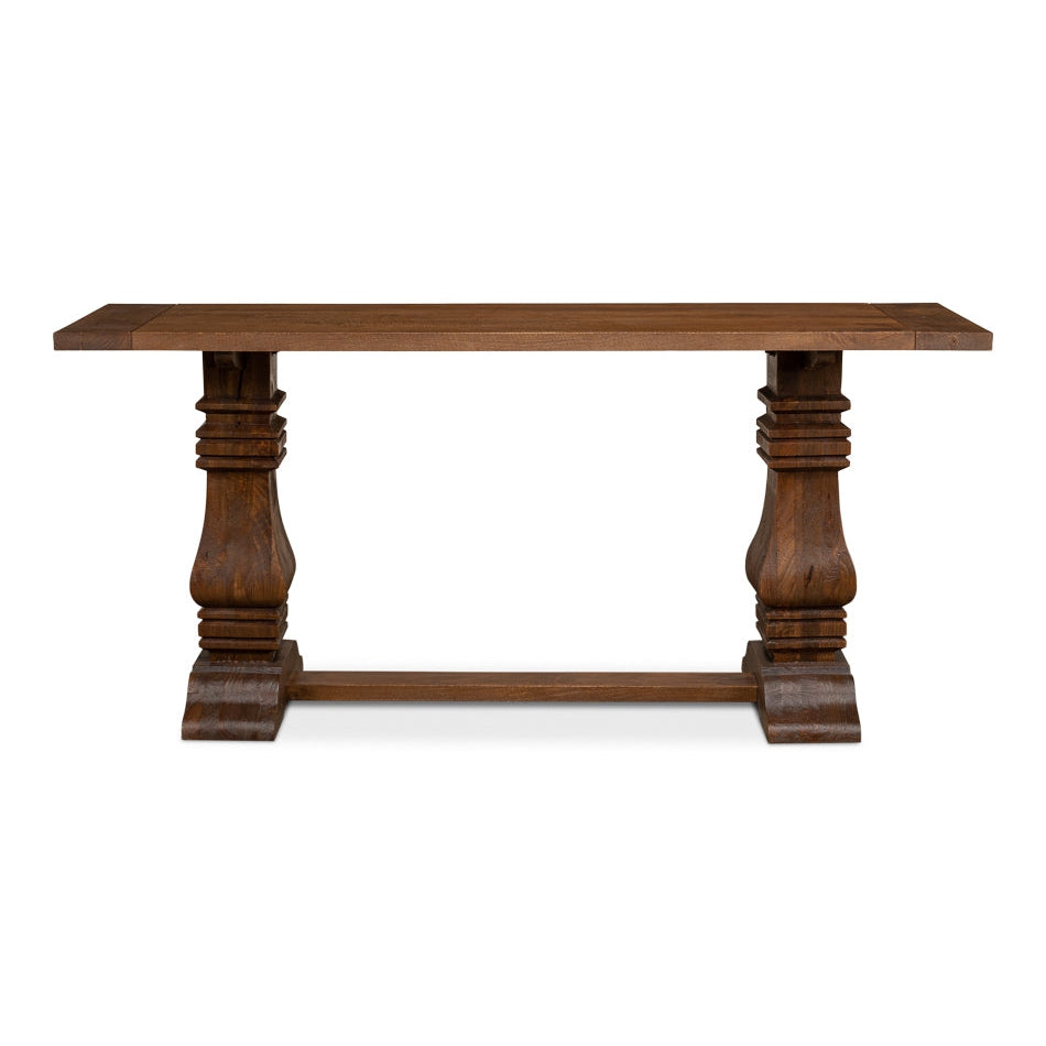 Colette Console Table-SARREID-SARREID-53646-Console Tables-1-France and Son