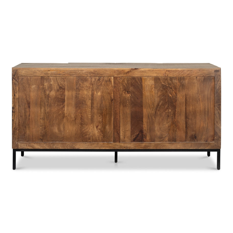 Suzette Sideboard-SARREID-SARREID-53649-Sideboards & Credenzas-4-France and Son