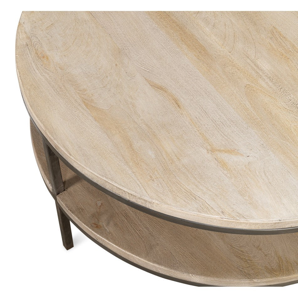 De Stiol Coffee Table-SARREID-SARREID-53660-Coffee Tables-3-France and Son