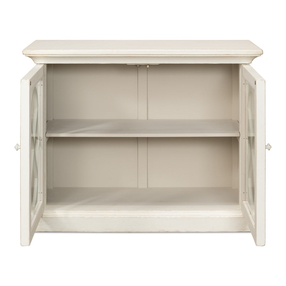 Sonya Commode-SARREID-SARREID-53677-3-Sideboards & CredenzasAntique White-3-France and Son