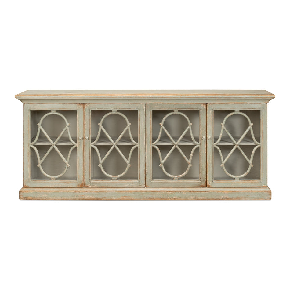 Sonya Sideboard-SARREID-SARREID-53681-4-Sideboards & CredenzasSage-2-France and Son