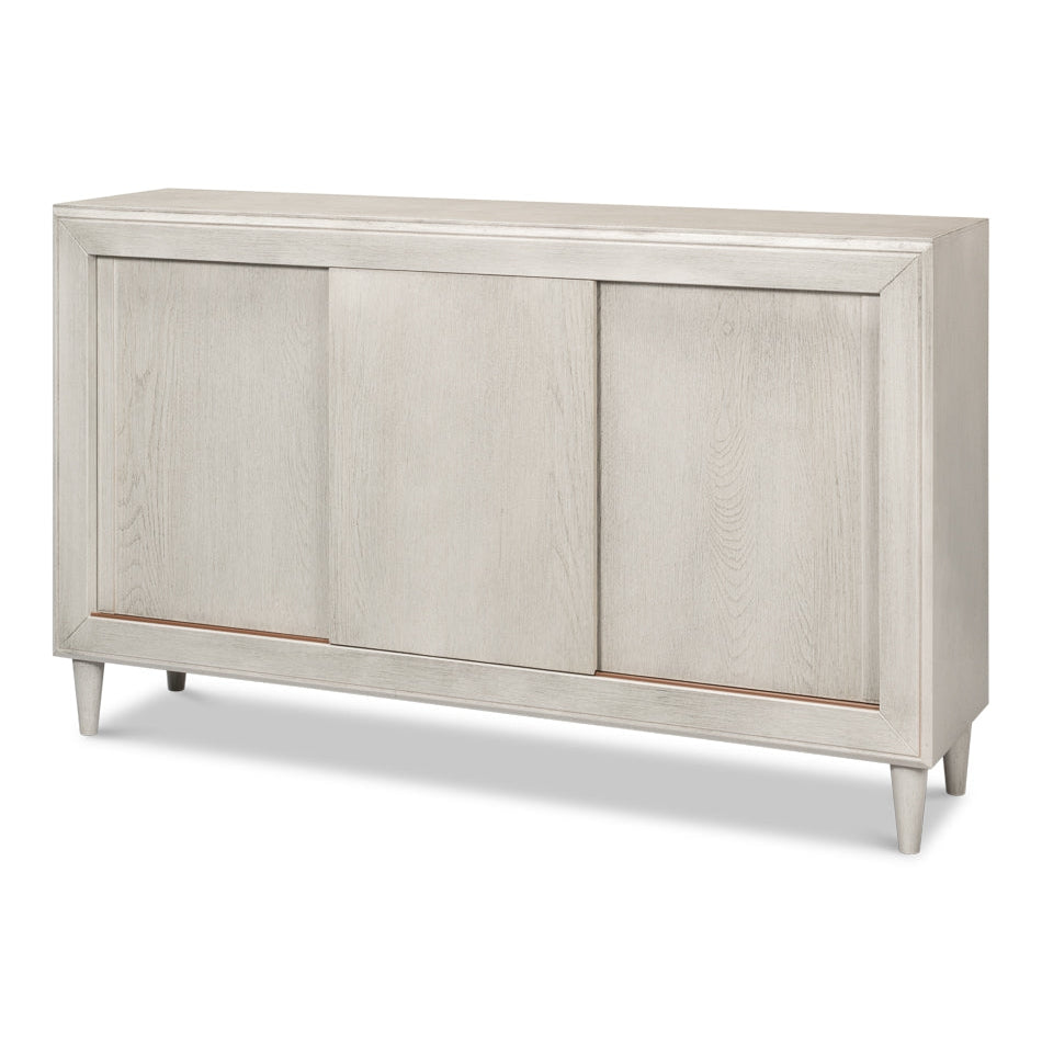 Daraugh Three Door Buffet-SARREID-SARREID-53768-Sideboards & Credenzas-1-France and Son