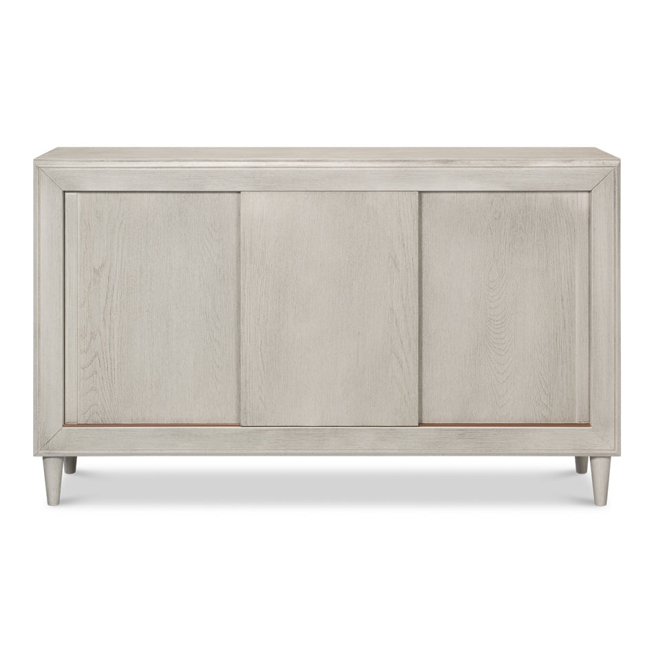 Daraugh Three Door Buffet-SARREID-SARREID-53768-Sideboards & Credenzas-3-France and Son