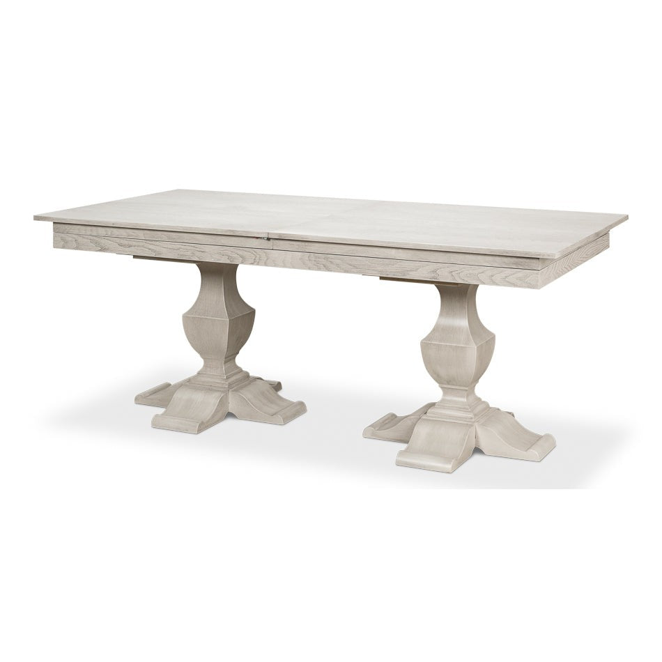 Cambiare Dining Table - Ivory Bianca