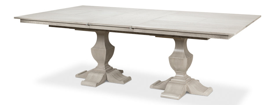 Cambiare Dining Table - Ivory Bianca