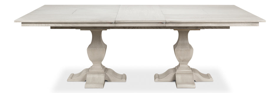 Cambiare Dining Table - Ivory Bianca