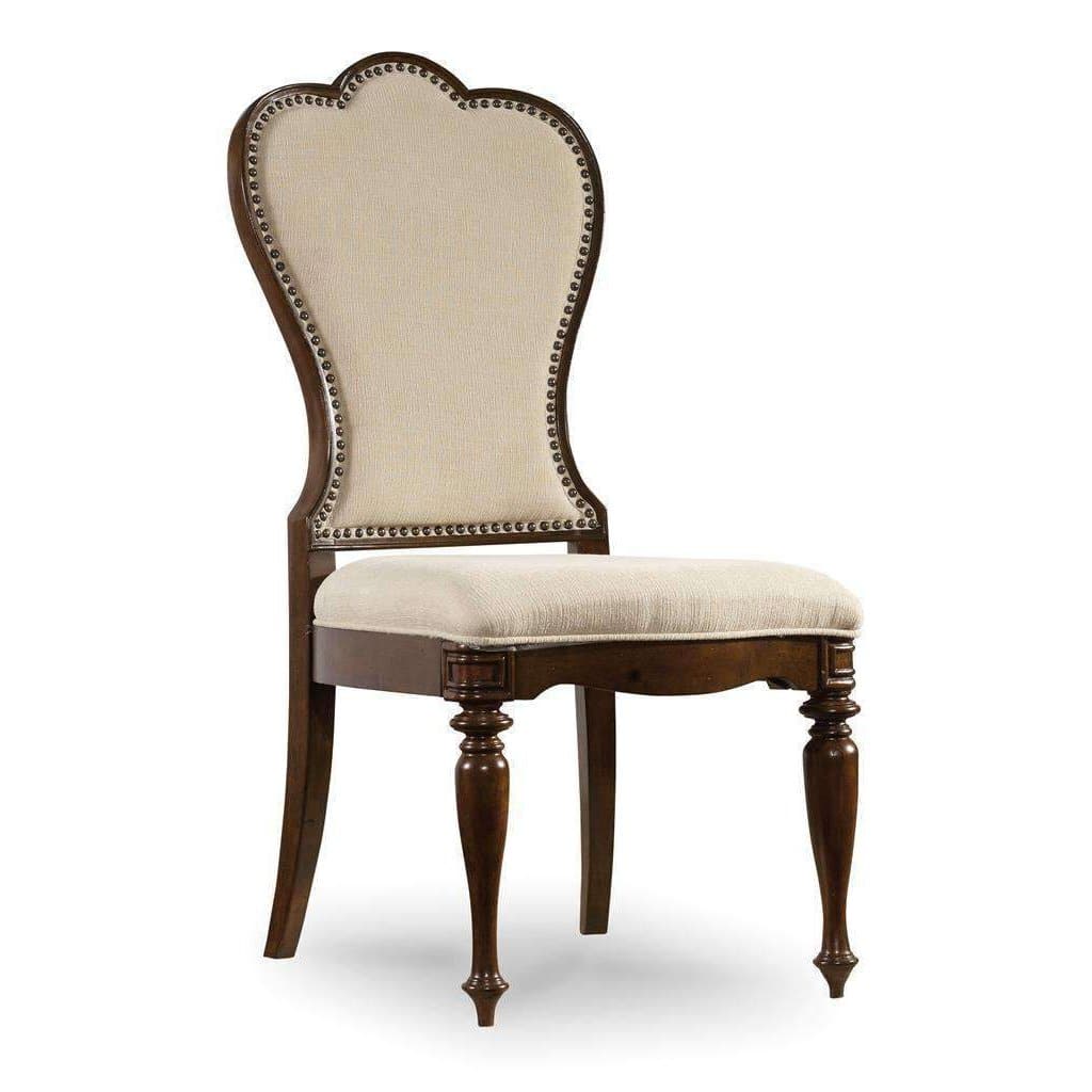 Leesburg Upholstered Side Chair-Hooker-HOOKER-5381-75410-Dining ChairsSide Chair-1-France and Son